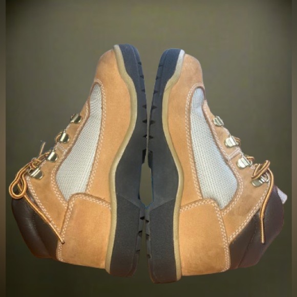 Timberland Toddler Kids’ Field Boots sz 2 - Picture 4 of 6